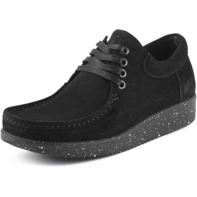 Nature Footwear Anna Sko Black